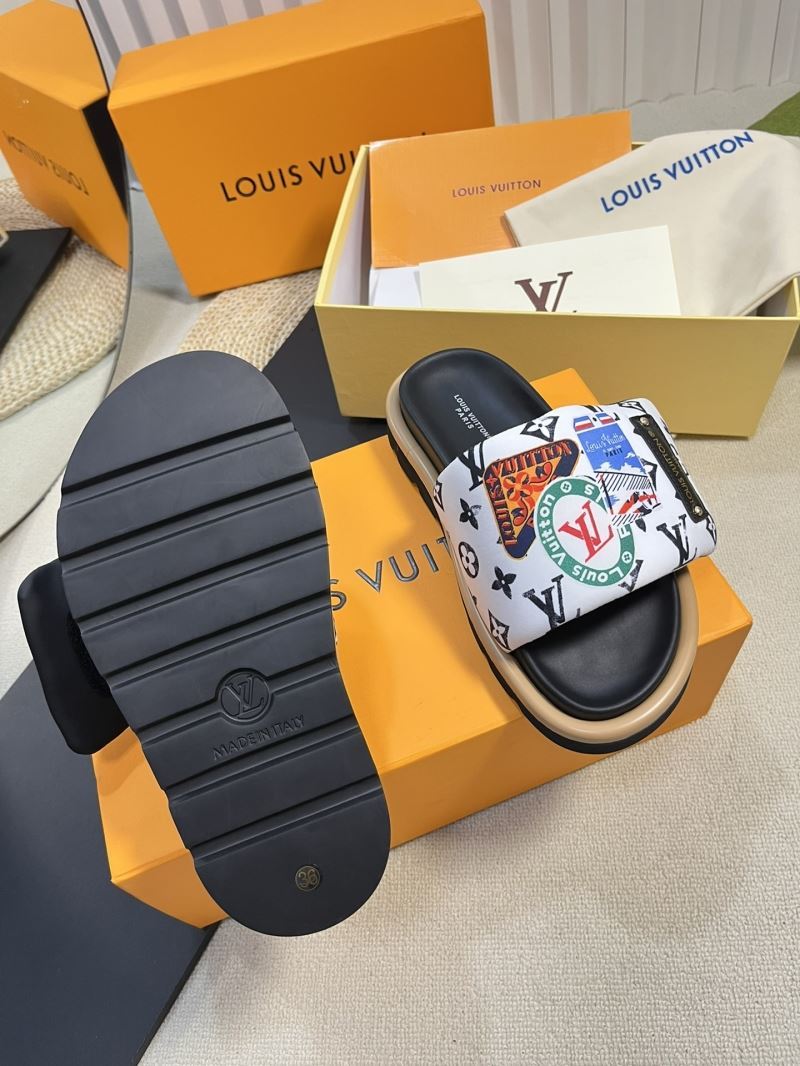 Louis Vuitton Slippers